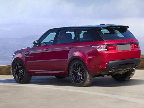 LAND ROVER RANGE ROVER SPORT 2016 SALWR2VF7GA639367 image
